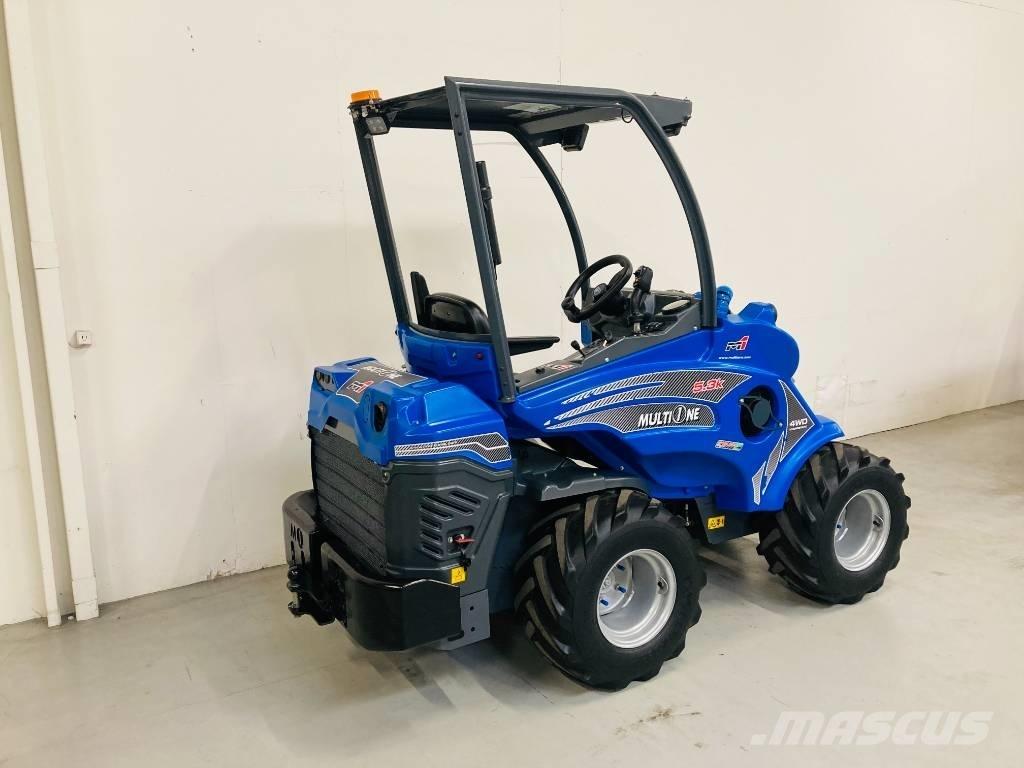 Multione 5.3 K Mini pale