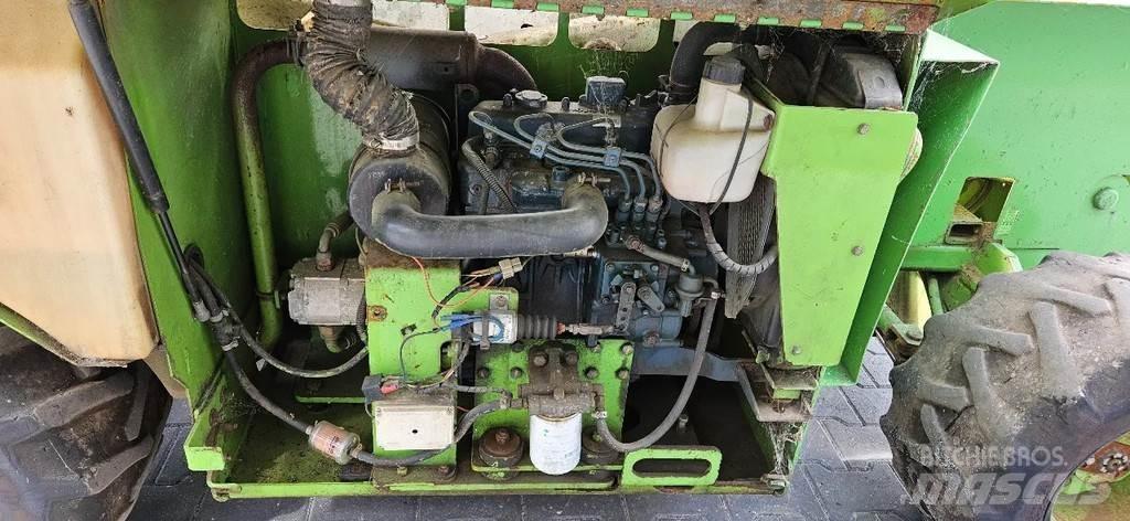 Genie GS 2665 ic Piattaforme a pantografo