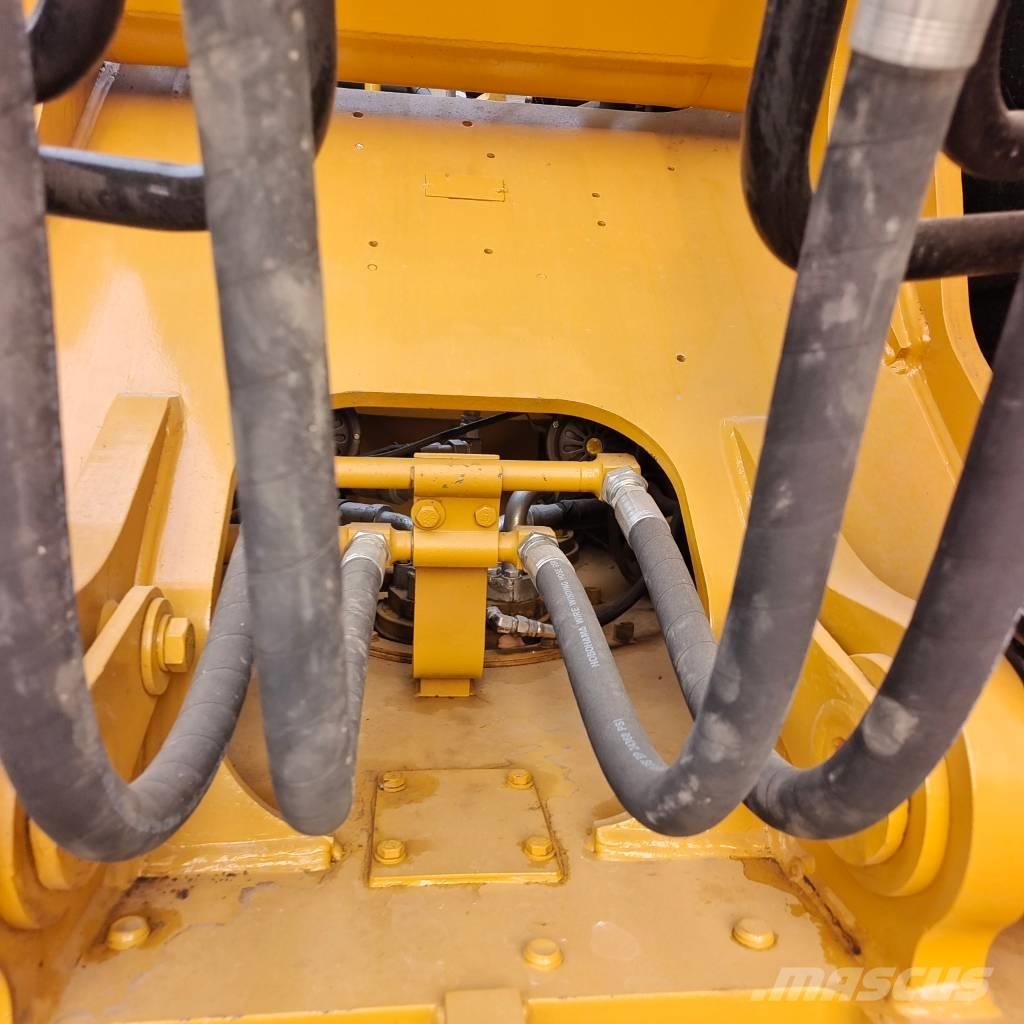 CAT 324 D 2 L Escavatori cingolati