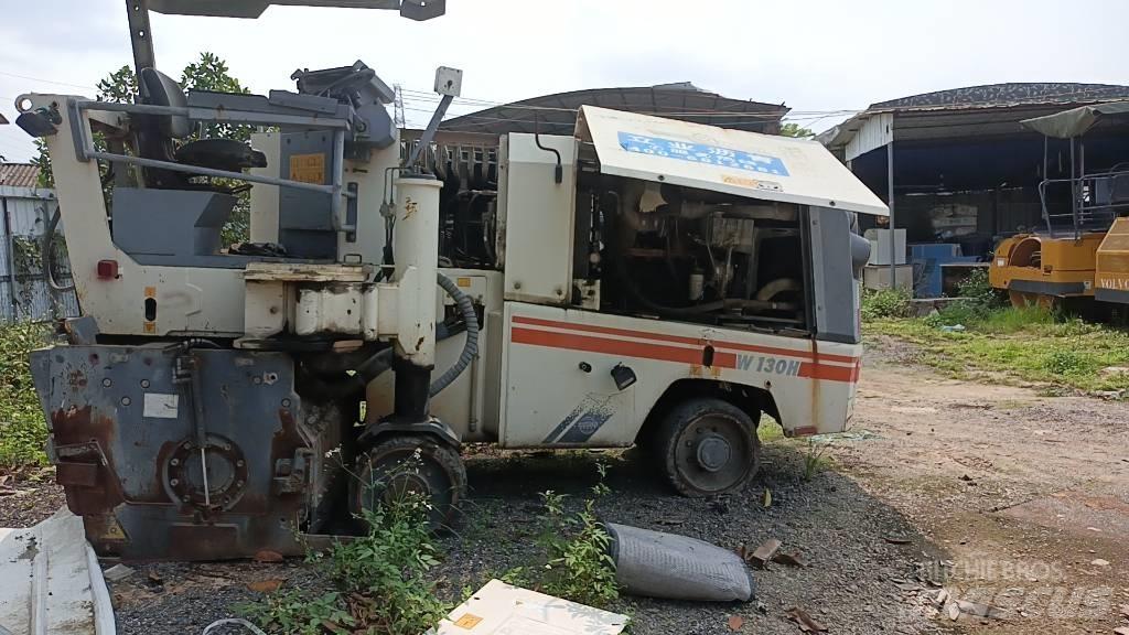 Wirtgen W130H Fresa a freddo per asfalto