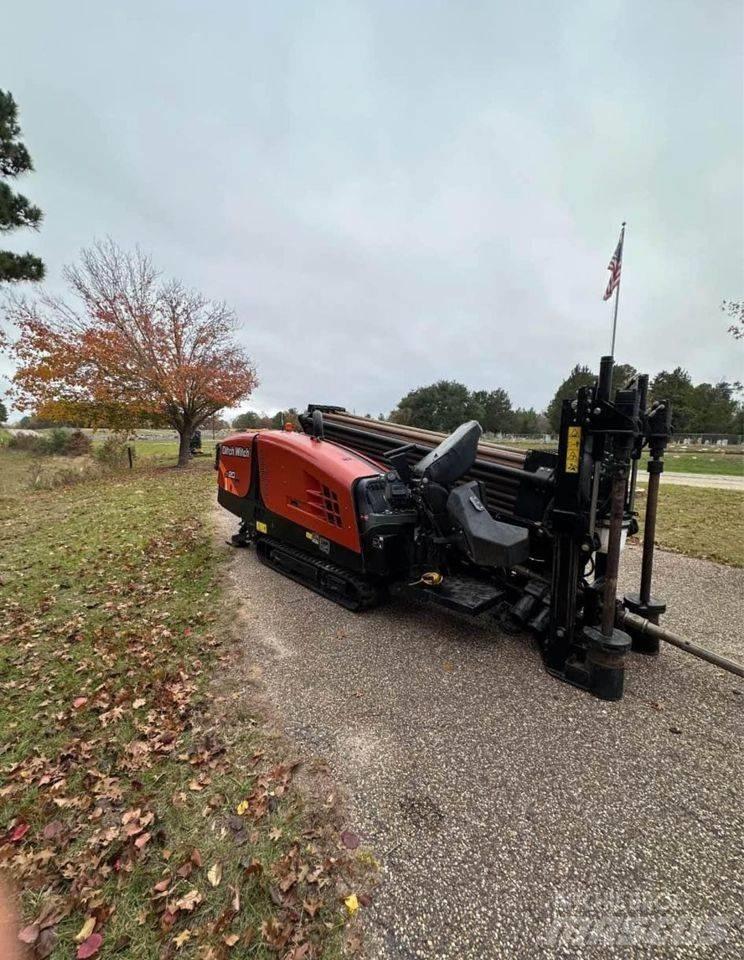 Ditch Witch JT20 Macchina per perforazione orizzontale controllata