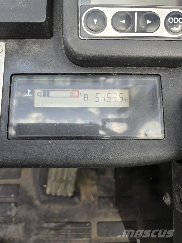 Toyota 8 FD 20 Carrelli elevatori diesel