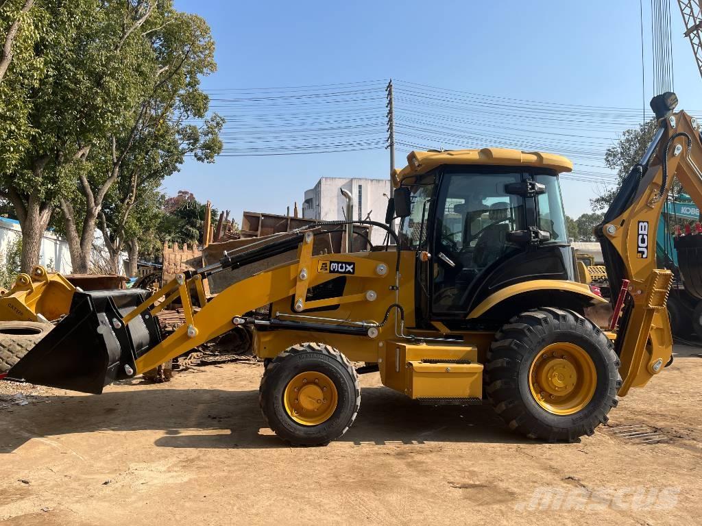 JCB 3 CX 14 Terne