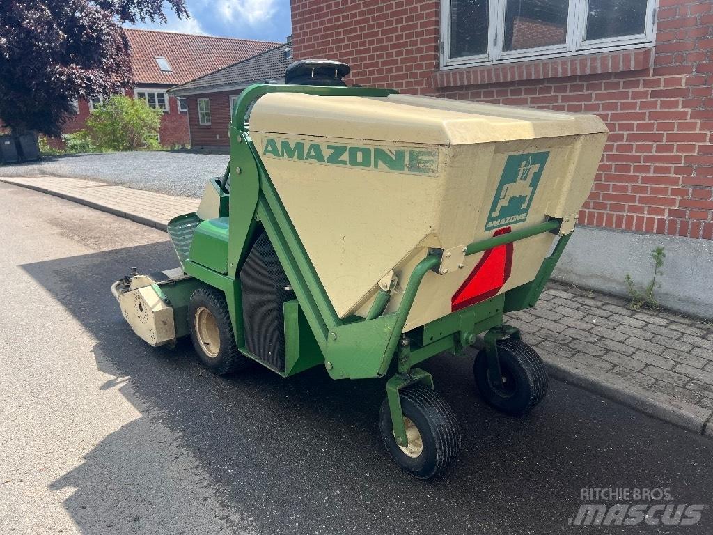 Amazone PH 125 Trattorini tagliaerba