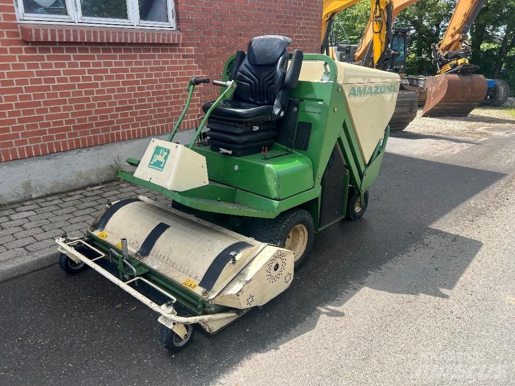 Amazone PH 125 Trattorini tagliaerba