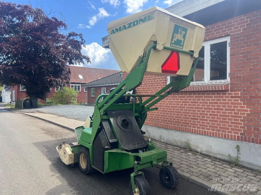 Amazone PH 125 Trattorini tagliaerba