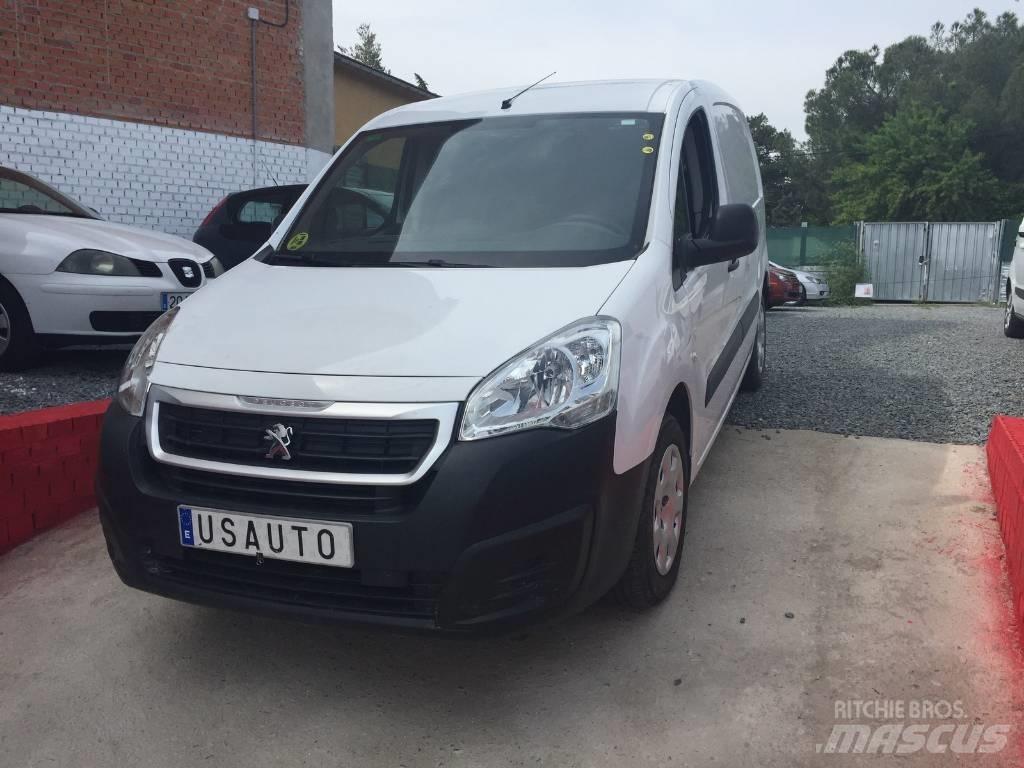 Peugeot Partner Furgone chiuso