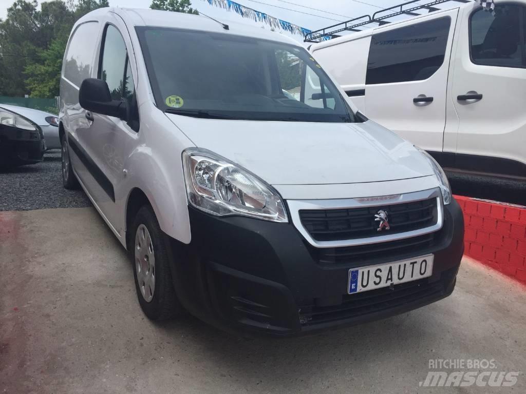 Peugeot Partner Furgone chiuso