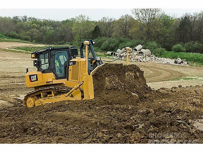 CAT D7E Dozer cingolati
