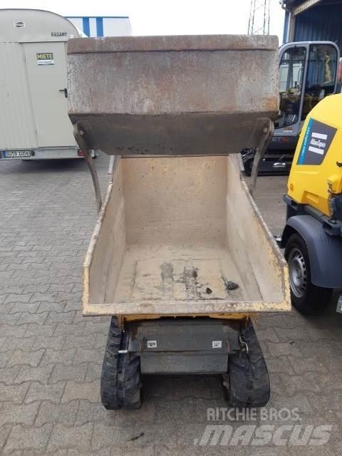 Neuson DT10 Dumper cingolati