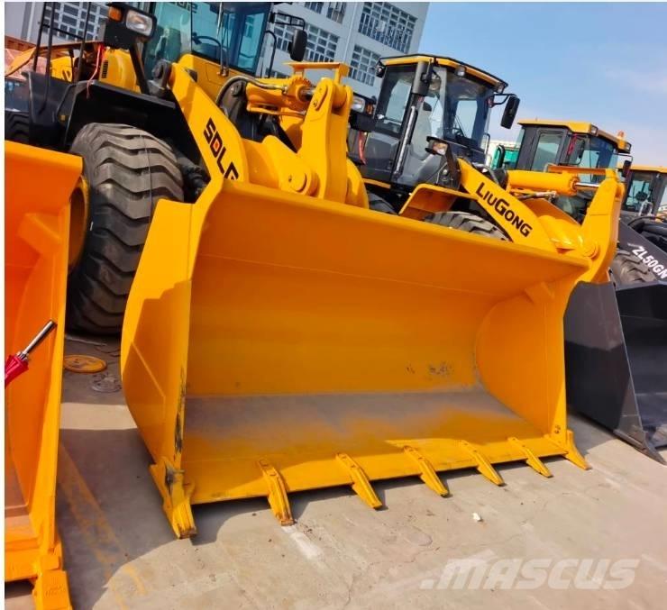 SDLG LG 958 L Pale gommate