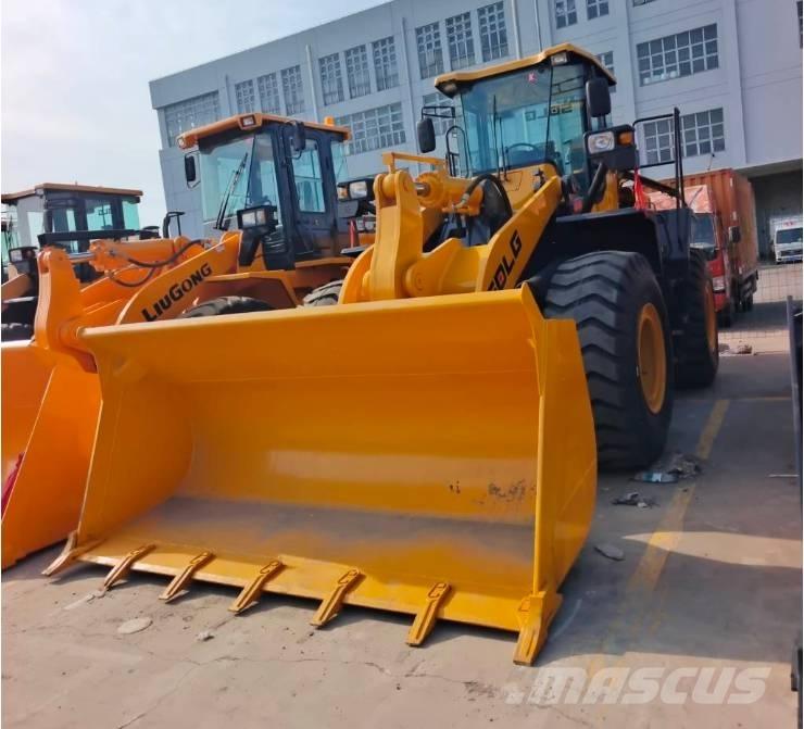 SDLG LG 958 L Pale gommate