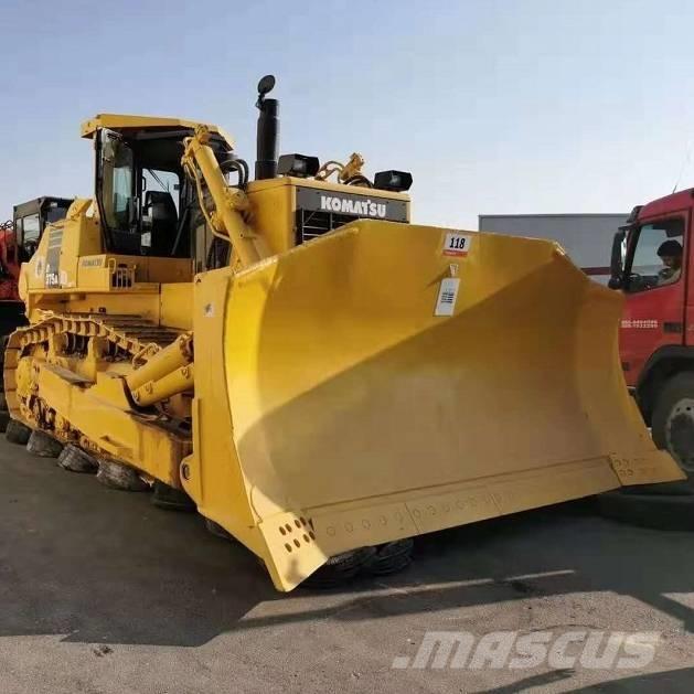 Komatsu d375a Dozer cingolati
