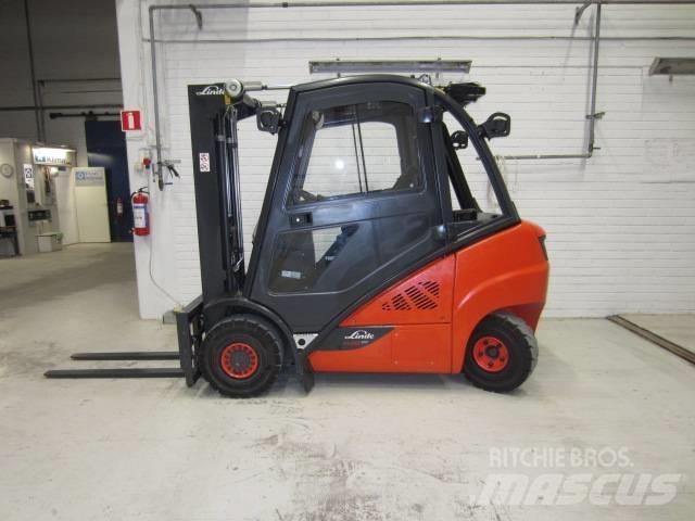 Linde H20D 600 Carrelli elevatori diesel