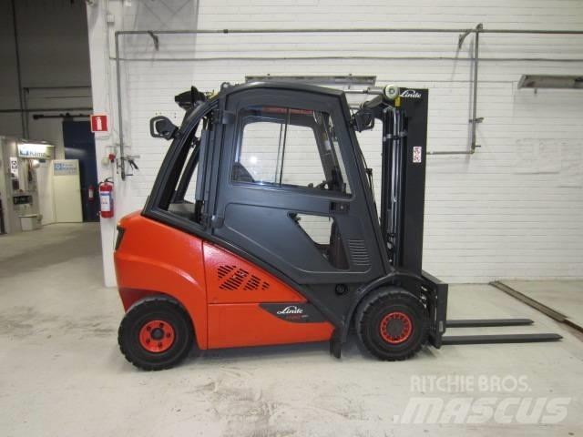 Linde H20D 600 Carrelli elevatori diesel