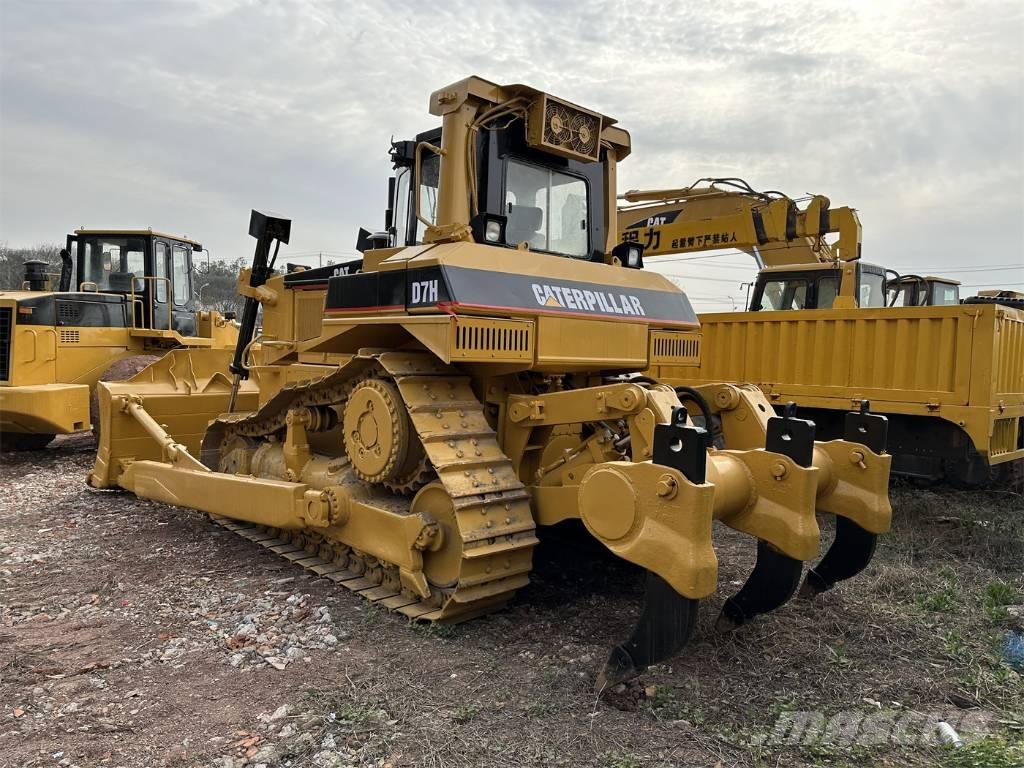 CAT D 7 H Dozer cingolati