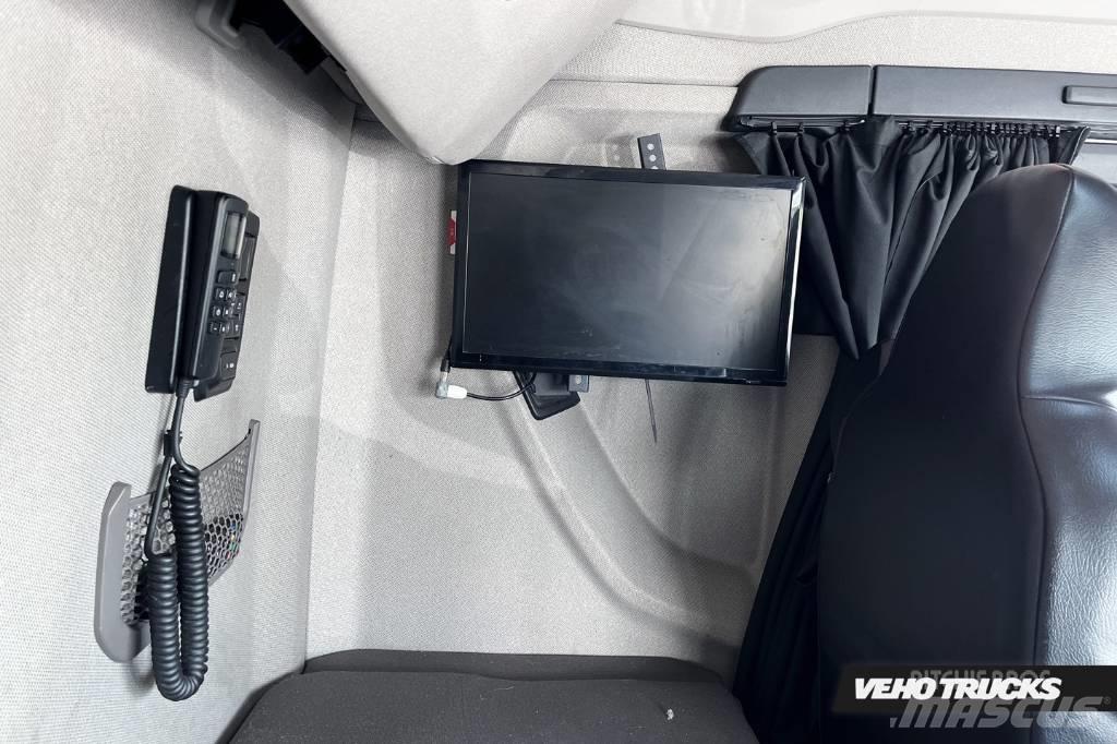 Scania S 500 6X2 Motrici e Trattori Stradali