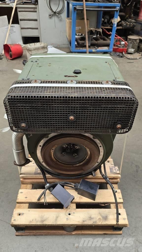 Hatz 1D81C Motori