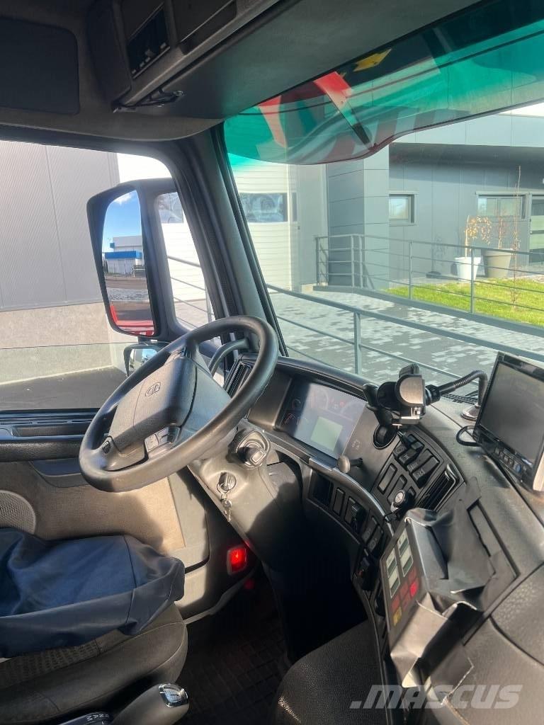 Bronto S37XDT Piattaforme autocarrate