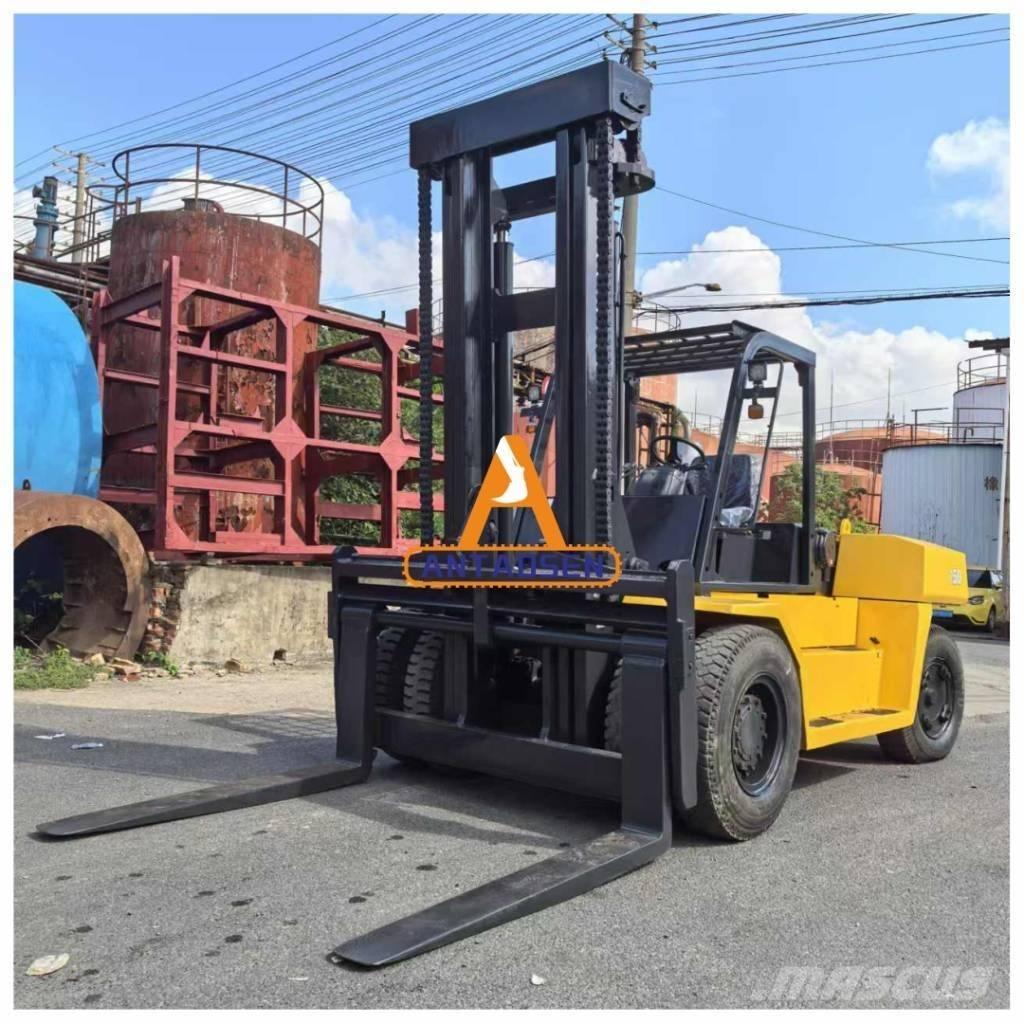 Komatsu FD150-7 Carrelli elevatori diesel