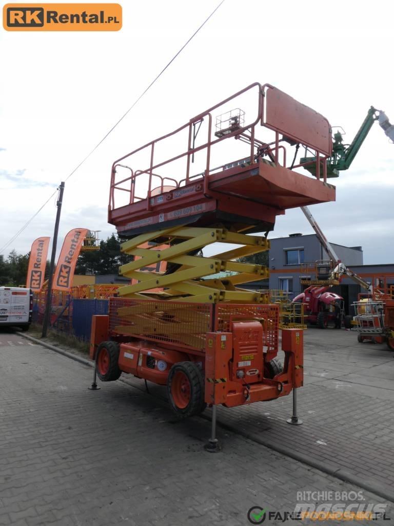 JLG M 4069 Bi energy Piattaforme a pantografo