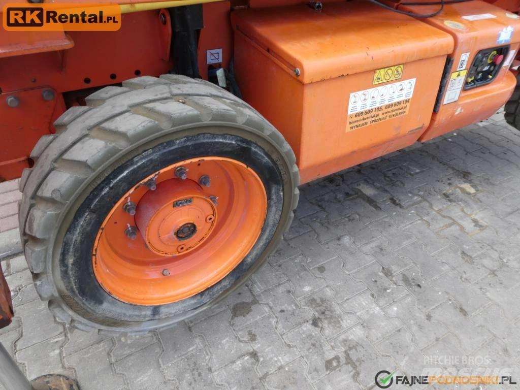 JLG M 4069 Bi energy Piattaforme a pantografo
