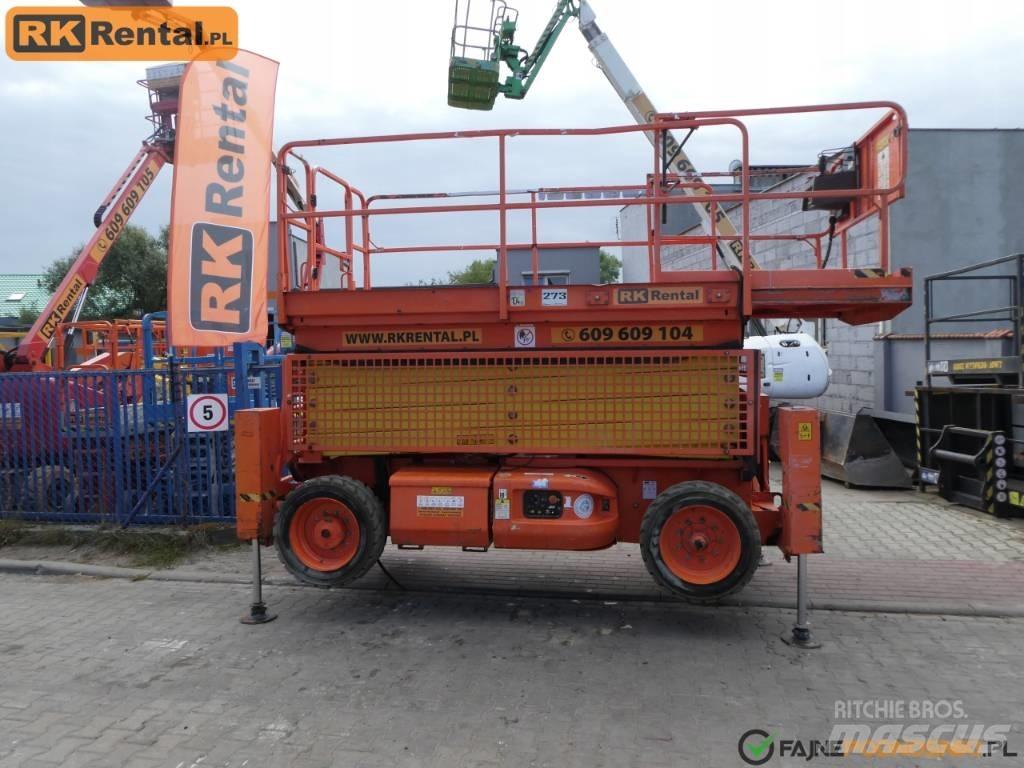 JLG M 4069 Bi energy Piattaforme a pantografo
