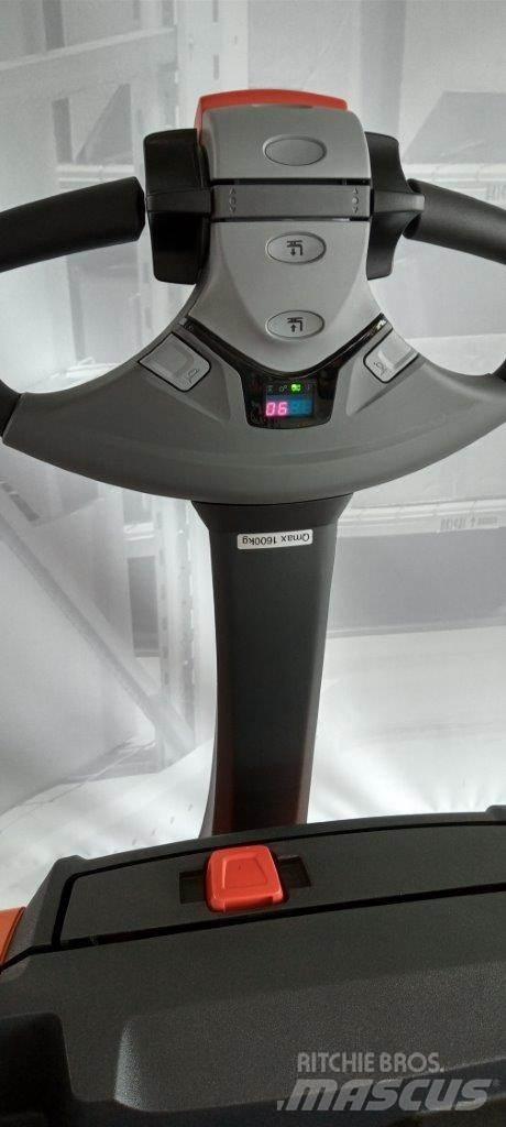Toyota LWE 160 Transpallet manuale