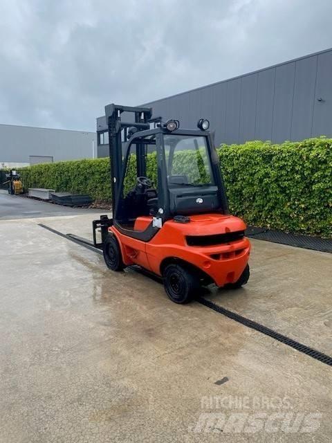 Linde H 30 D-03 Carrelli elevatori diesel