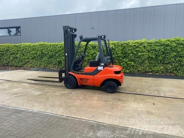 Linde H 30 D-03 Carrelli elevatori diesel