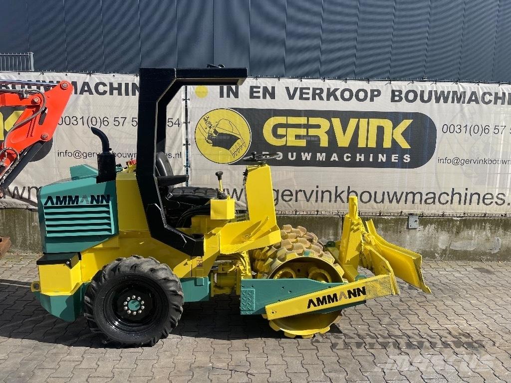 Ammann Ramax RW 1800 Rulli Combinati