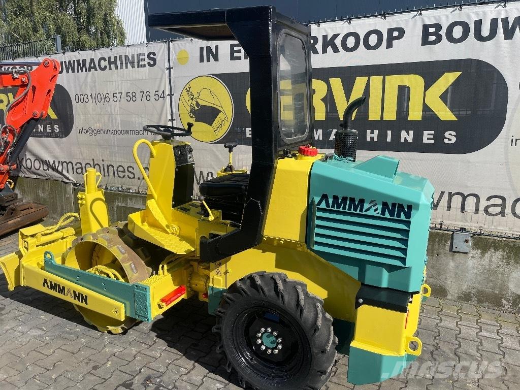 Ammann Ramax RW 1800 Rulli Combinati