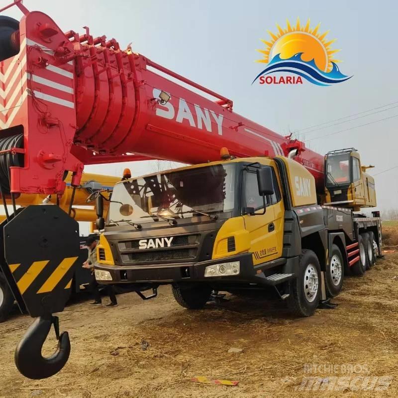 Sany STC 1300 Gru per tutti i terreni