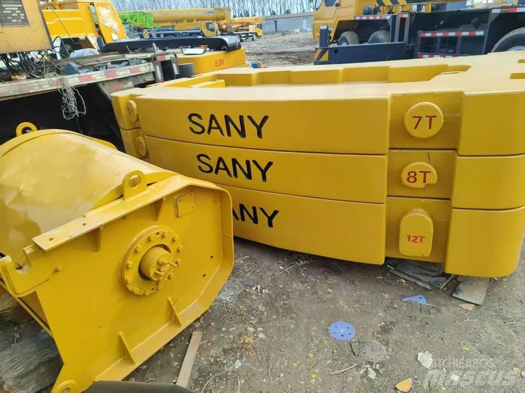 Sany STC 1300 Gru per tutti i terreni