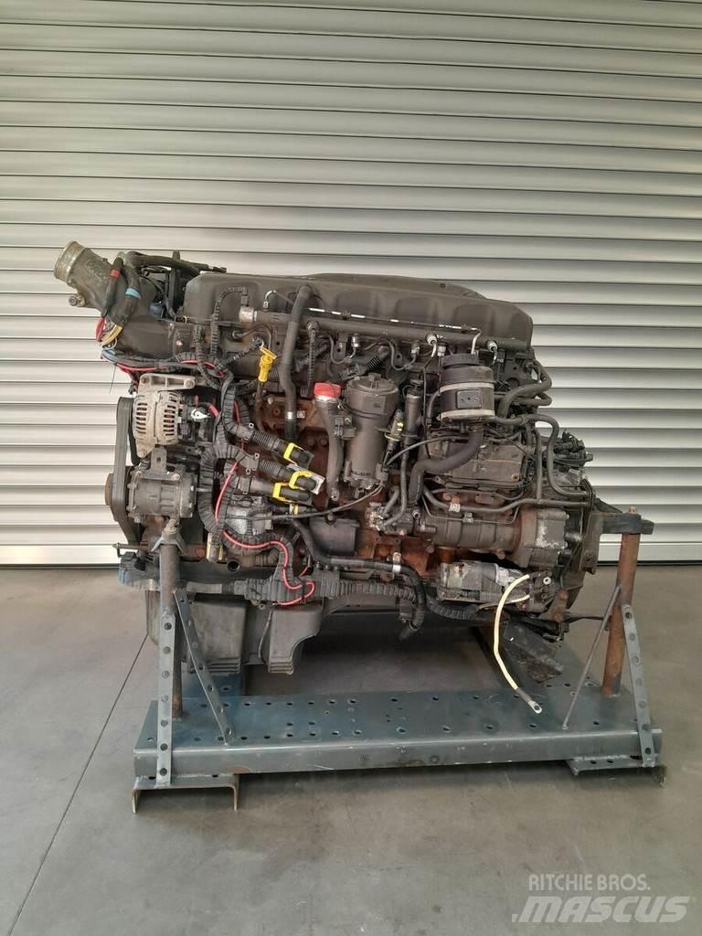 DAF 106 460 hp Motori