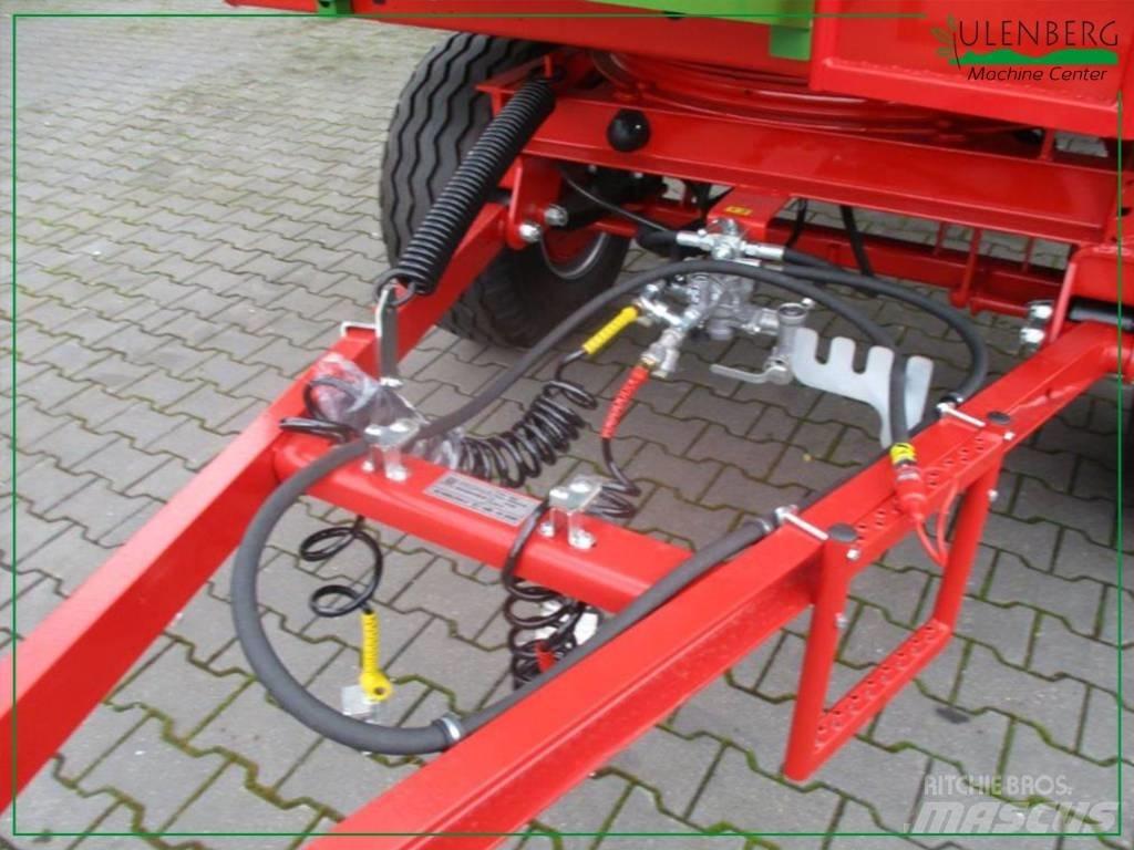 Pronar T 672 Rimorchi ribaltabili