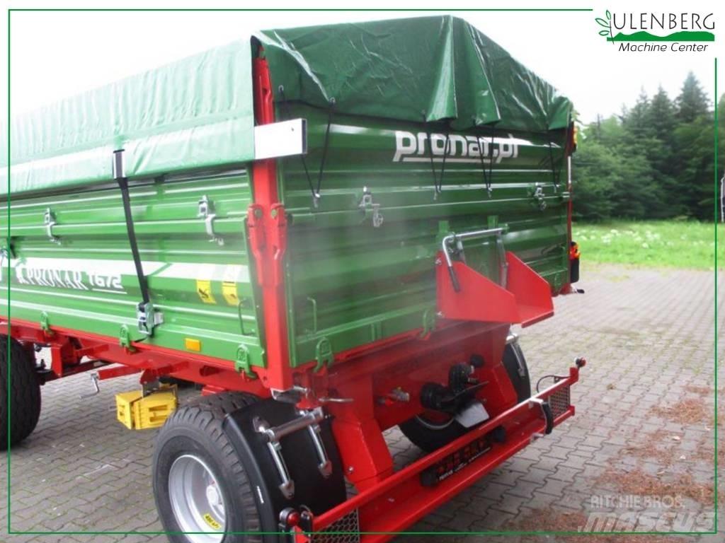 Pronar T 672 Rimorchi ribaltabili