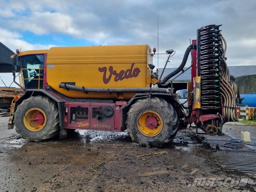 Vredo VT 3936 Spandiliquami