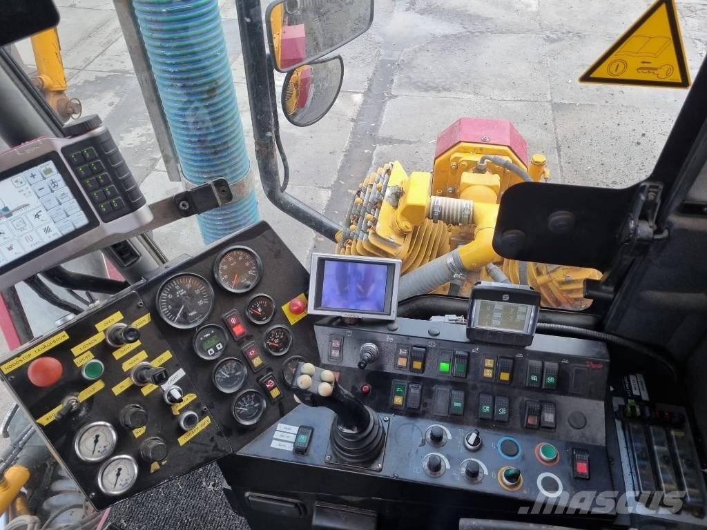 Vredo VT 3936 Spandiliquami