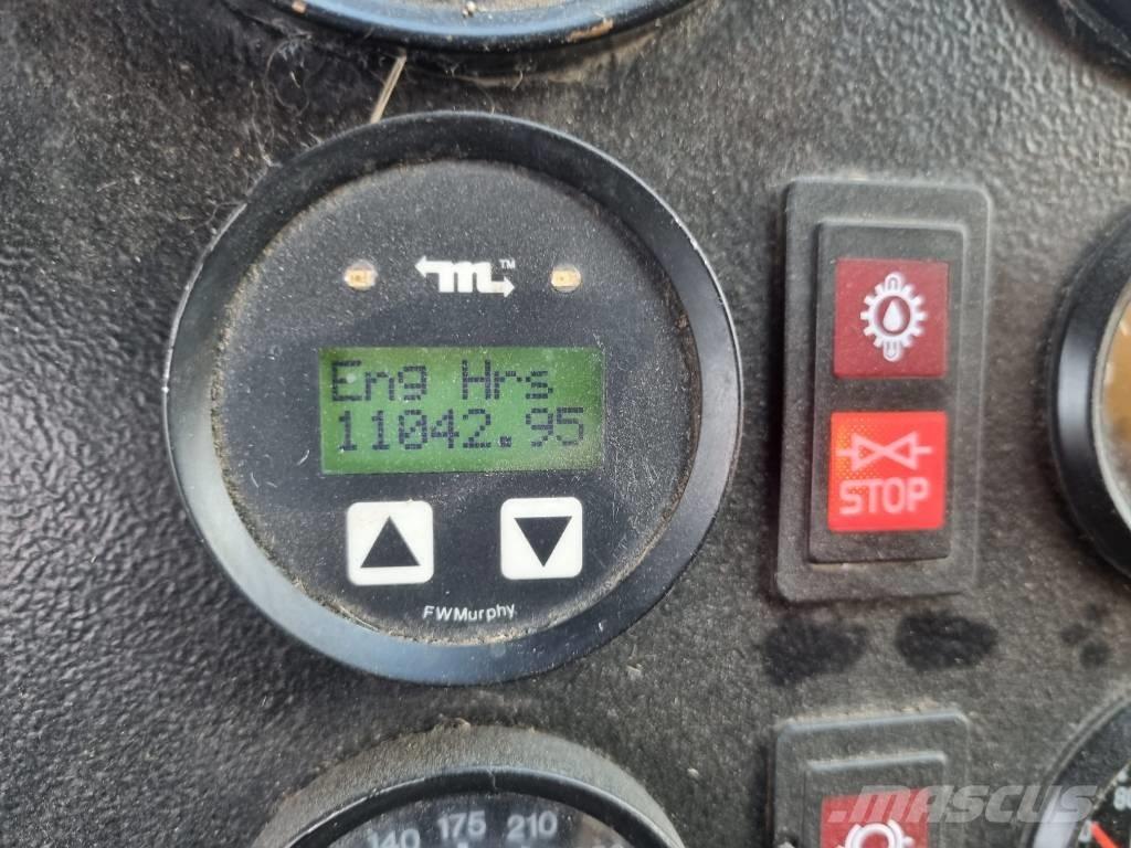 Vredo VT 3936 Spandiliquami