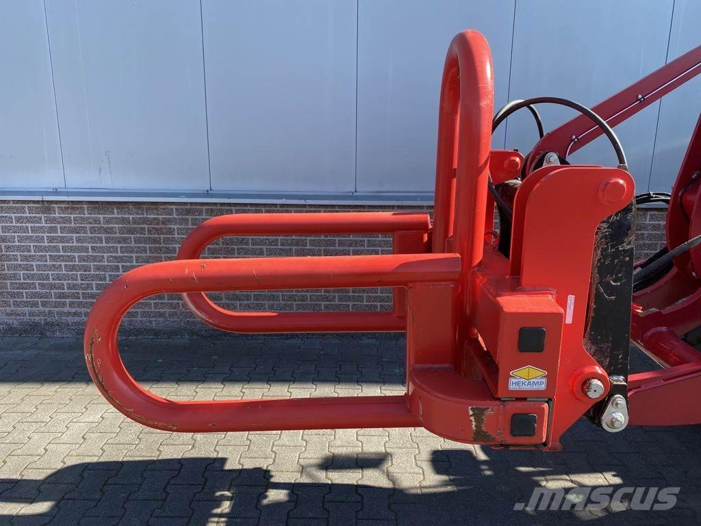 Hekamp balenklem Pinze per balle