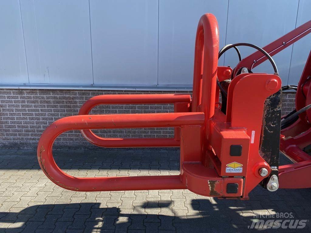 Hekamp balenklem Pinze per balle
