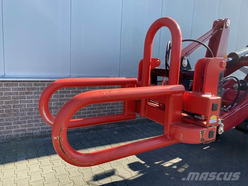 Hekamp balenklem Pinze per balle