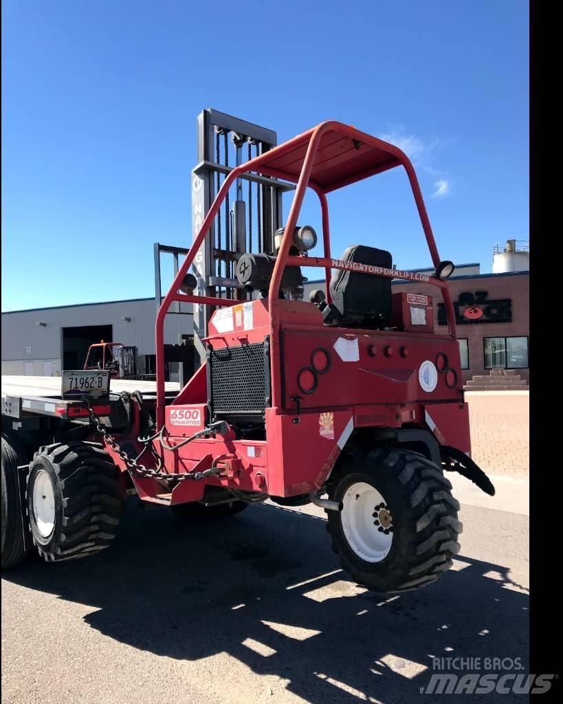  NAV RT5000 Muletti autotrasportati