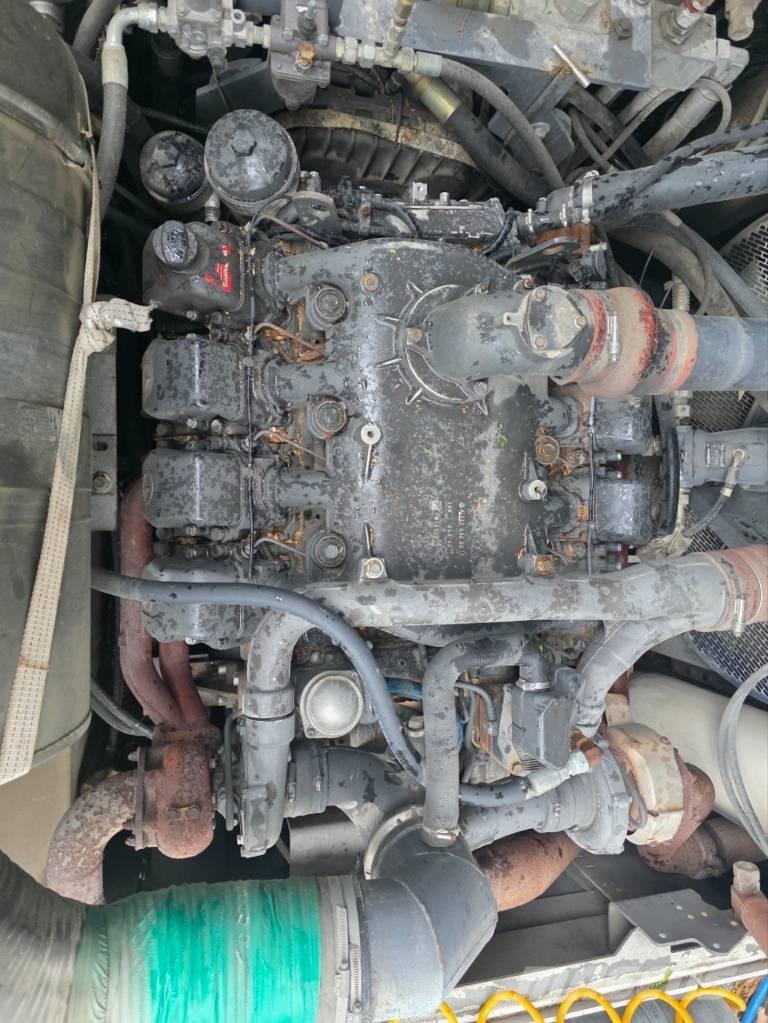Wirtgen W 1900 Fresa a freddo per asfalto