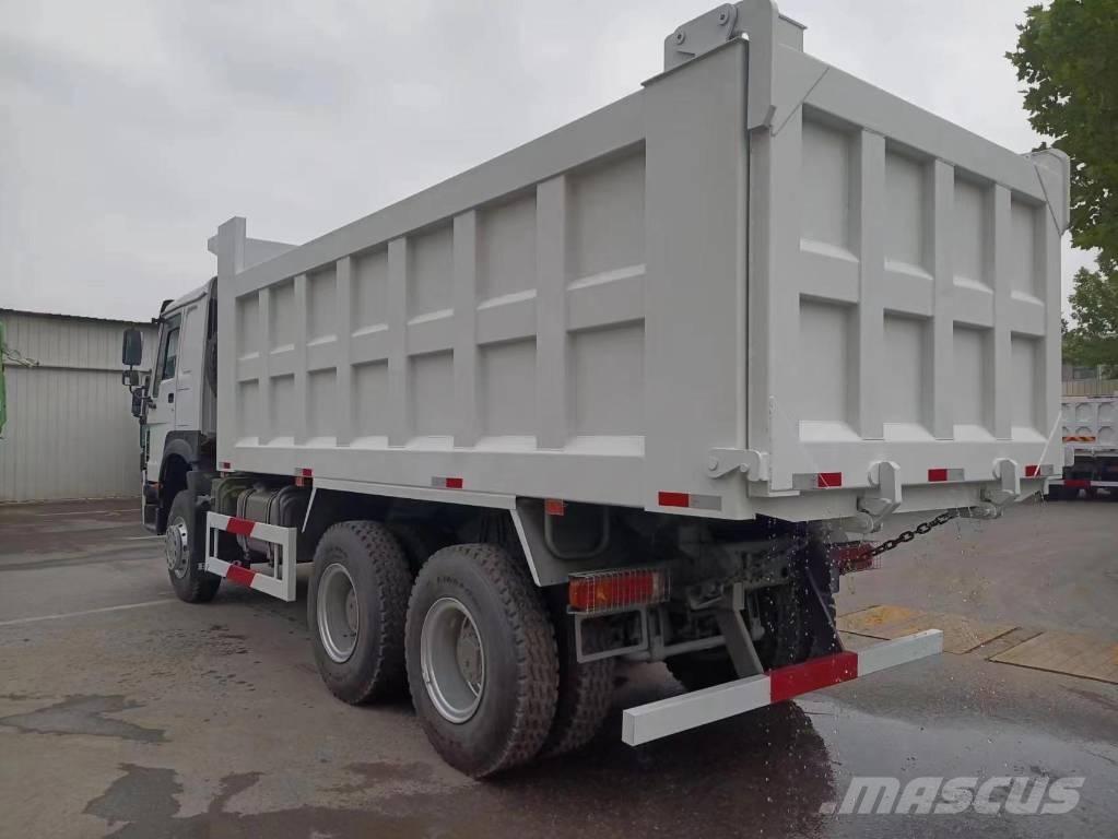 Howo 400 6x4 Camion ribaltabili