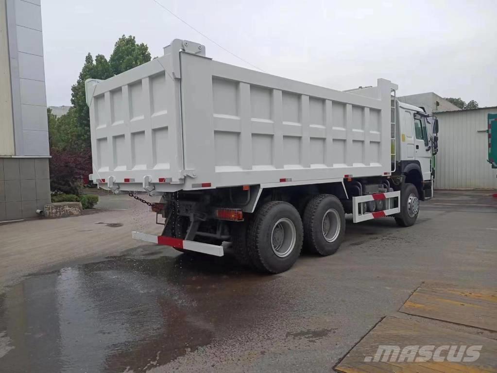 Howo 400 6x4 Camion ribaltabili