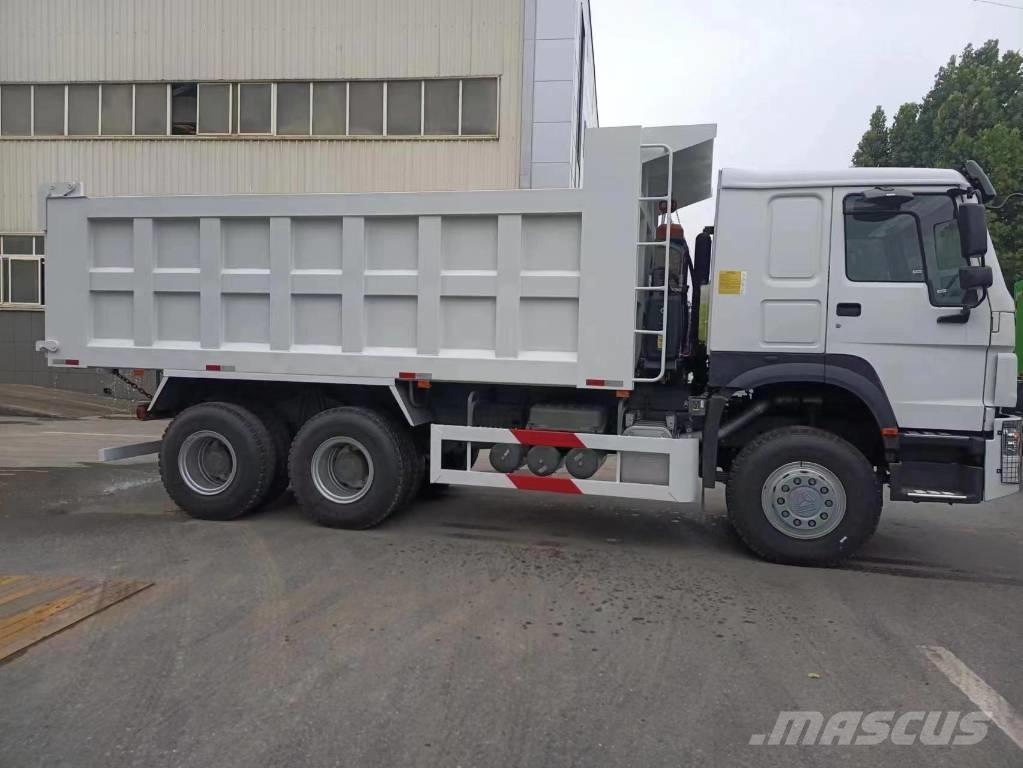 Howo 400 6x4 Camion ribaltabili