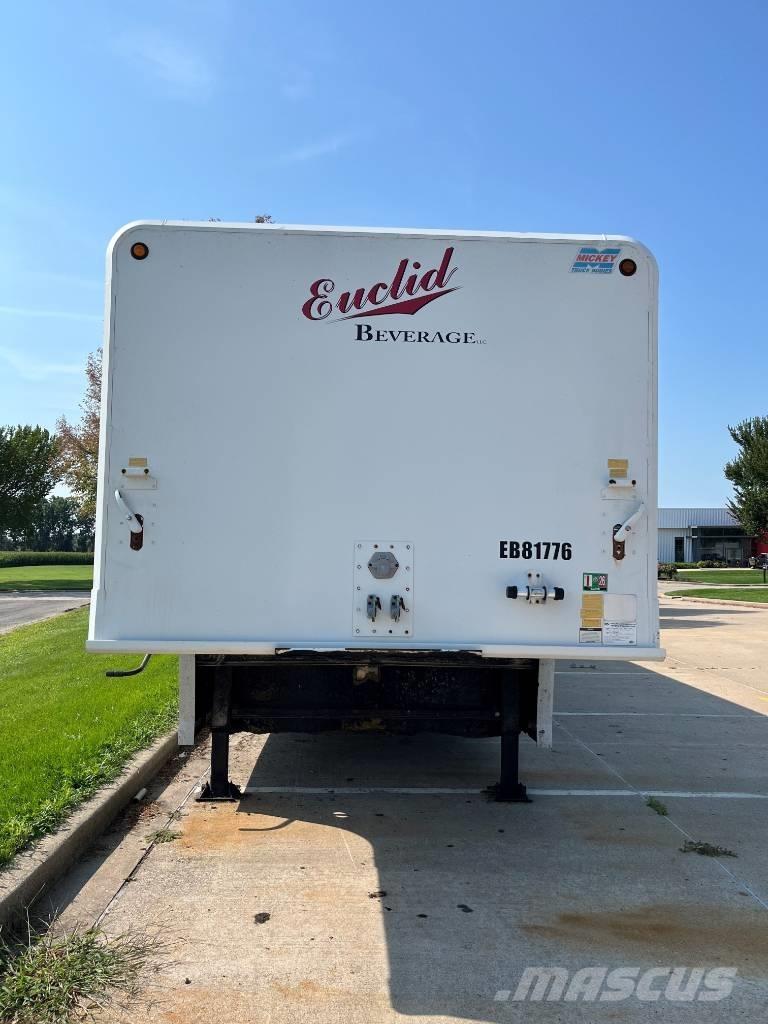 Mickey 22 Bay Rimorchi per bevande