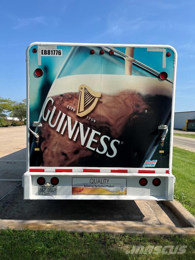 Mickey 22 Bay Rimorchi per bevande